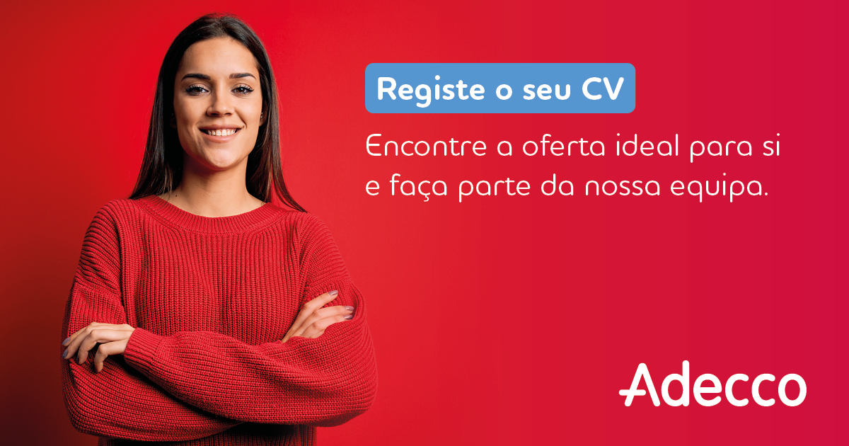 Trainee de Recursos Humanos Braga Empregos Adecco Portugal