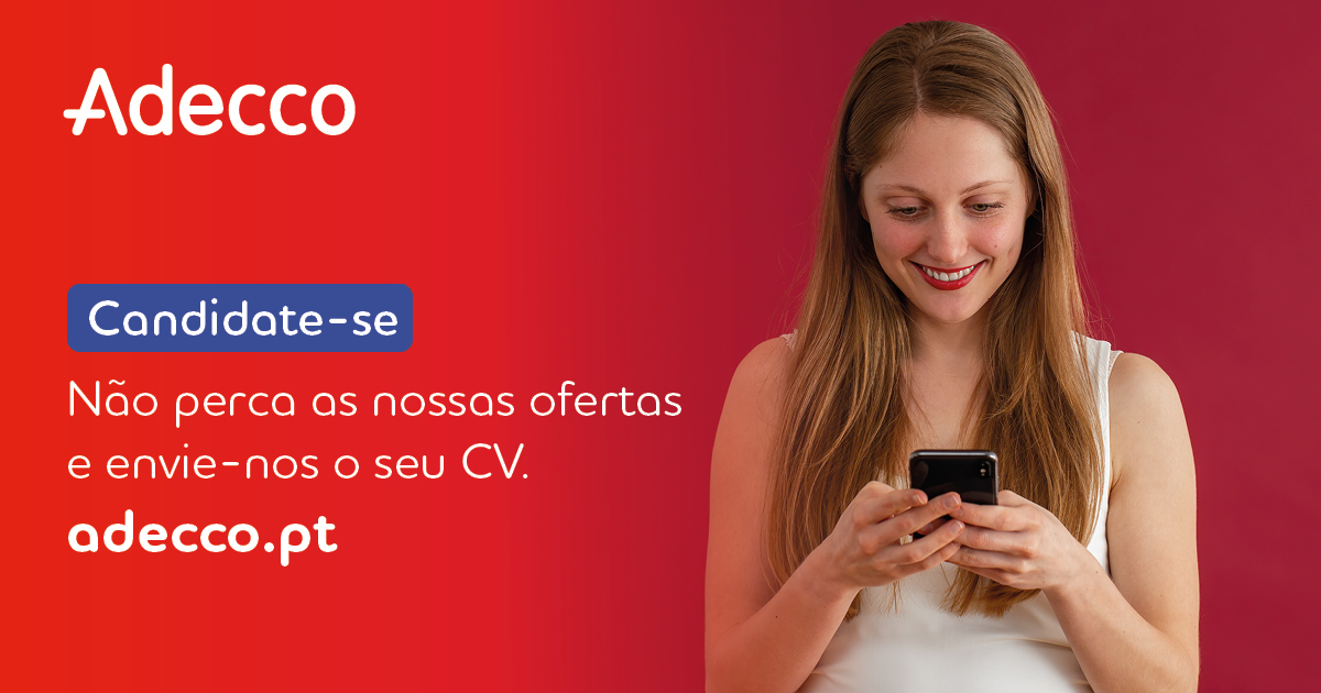 Trainee de Recursos Humanos Viseu Empregos Adecco Portugal